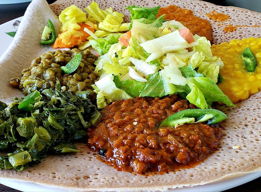 Selam Restaurant and Cafe 1