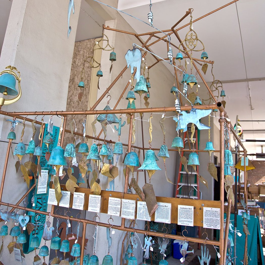 Harmony Hollow Bell Works 2
