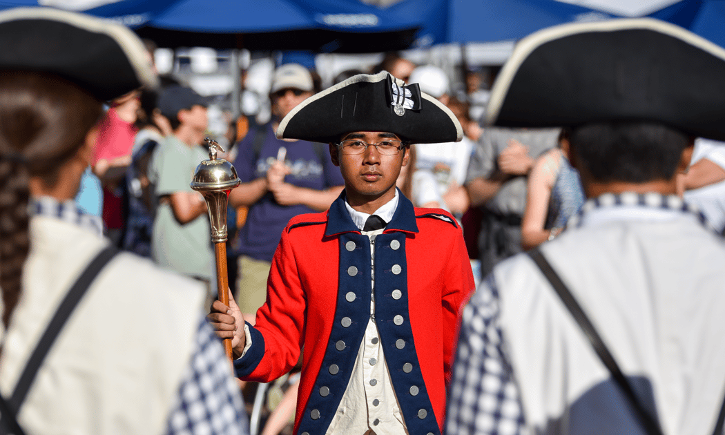 Boston Harborfest 3