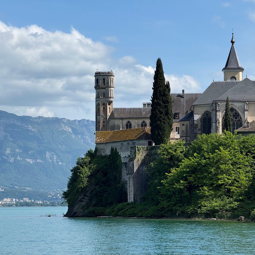Abbaye d'Hautecombe 2