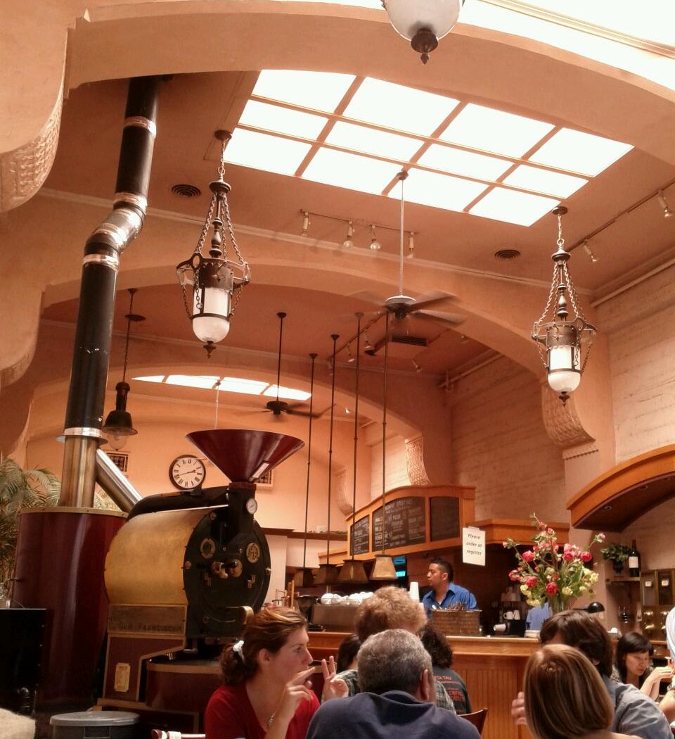 University Cafe 1