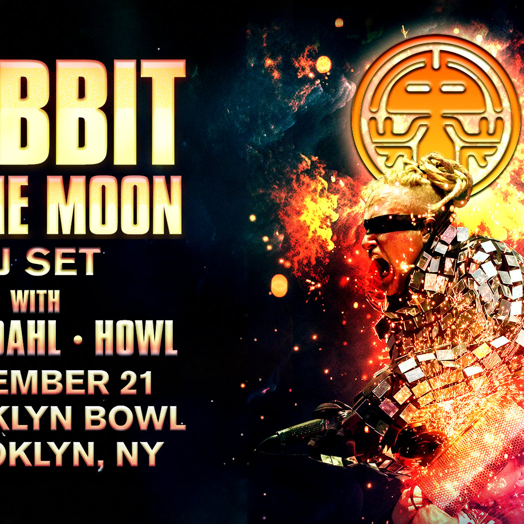 Rabbit in the Moon (DJ Set) 1