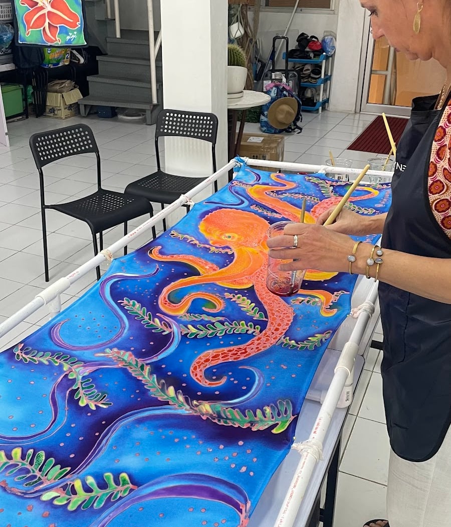 Hands-on Art & Craft Studio Sessions 1