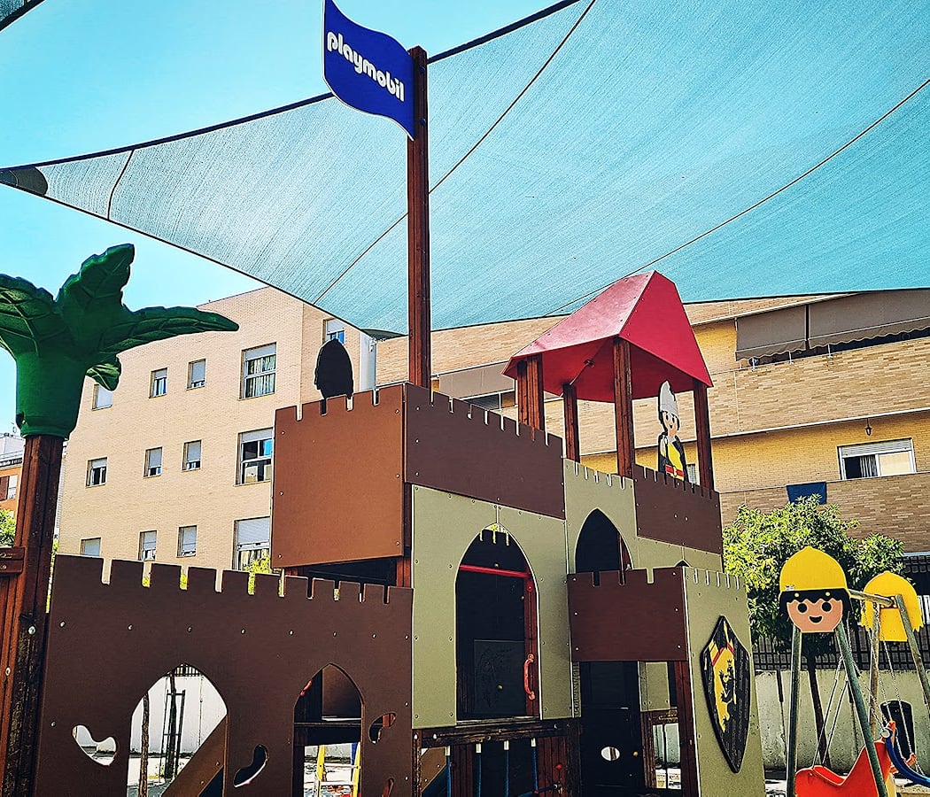 Playmobil Park 1