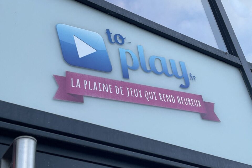 Plaine de jeux TO-PLAY 2