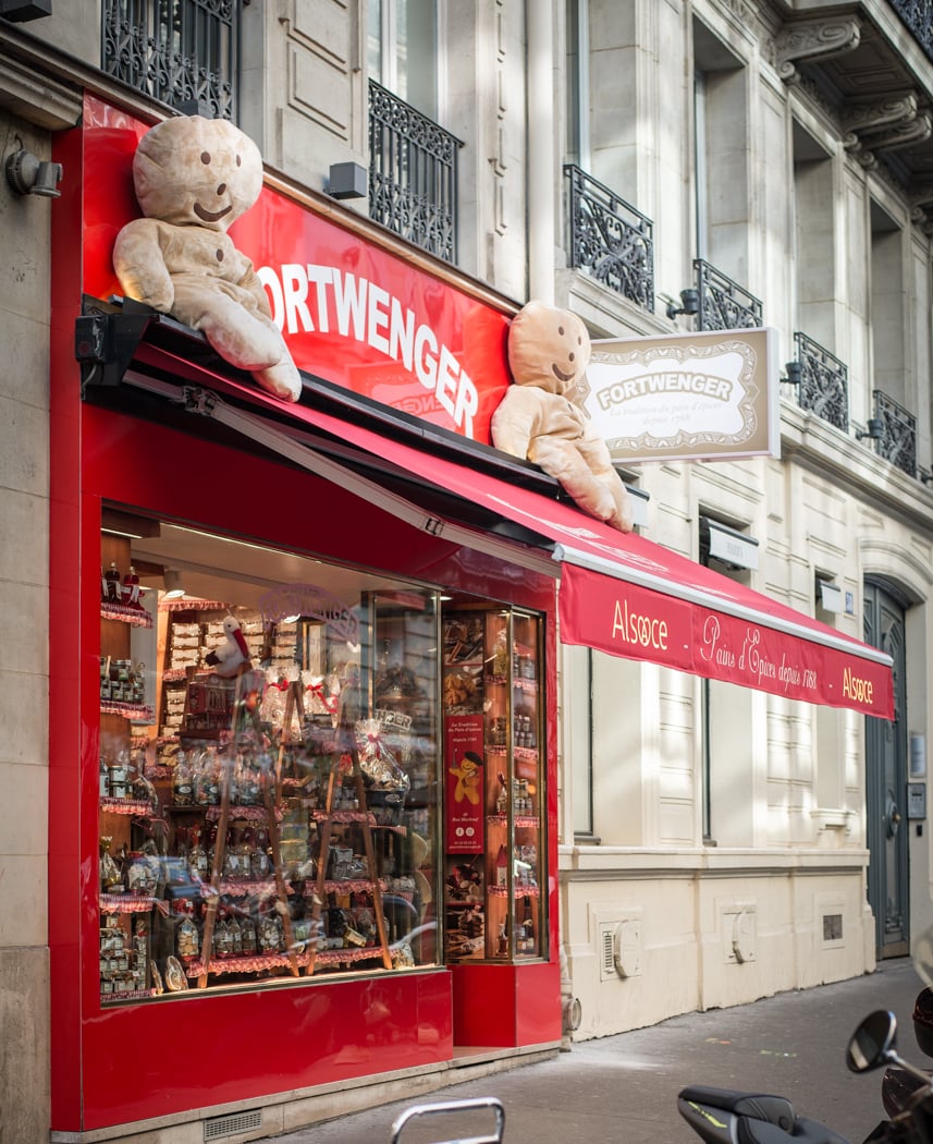 Fortwenger Champs-Elysées 2
