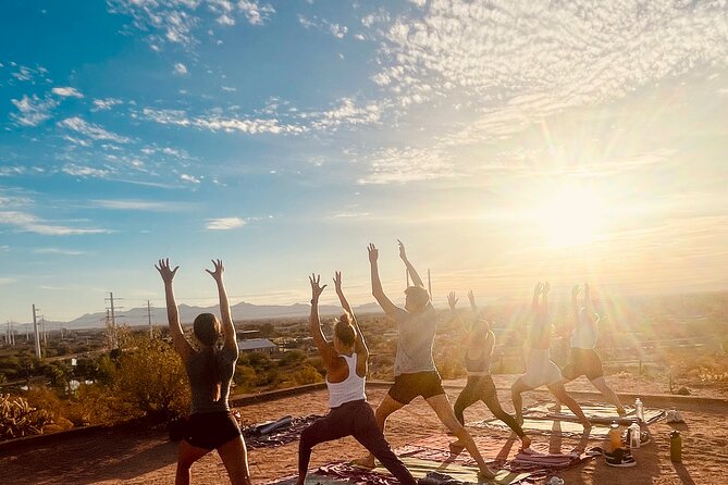 Sunrise Yoga 1