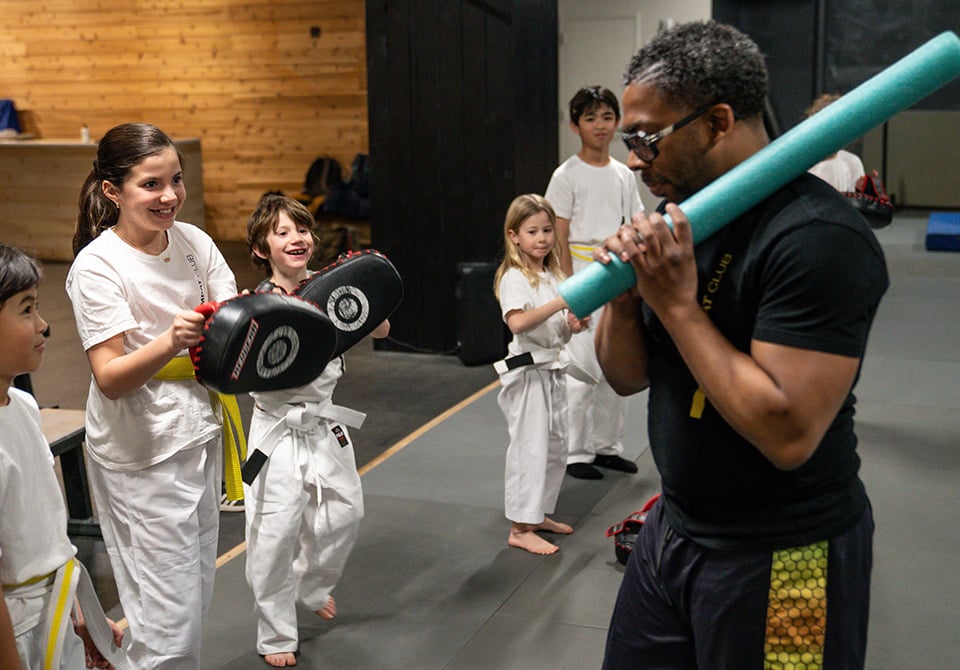School Break & Summer Camps - Combat Club by KMI 1