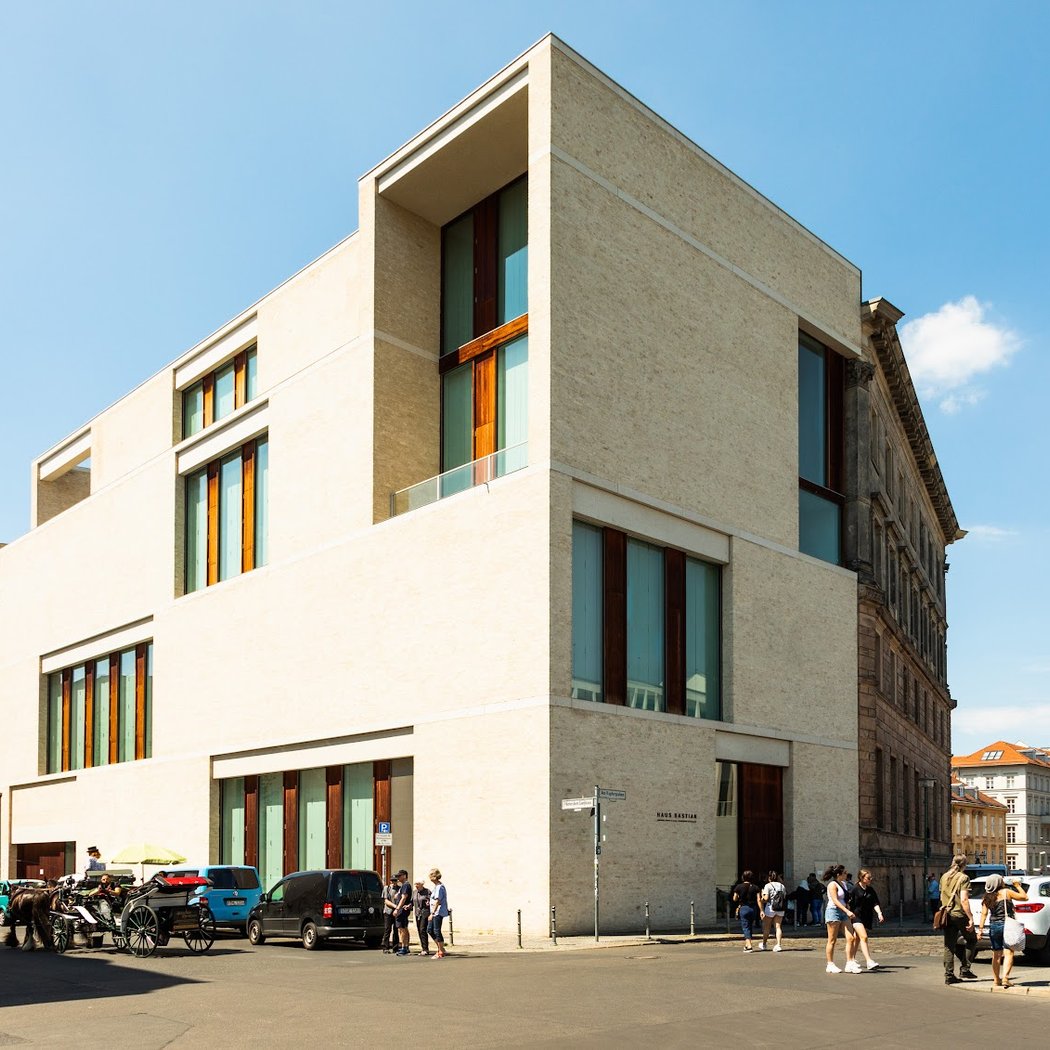 Haus Bastian - Center for Cultural Education 2