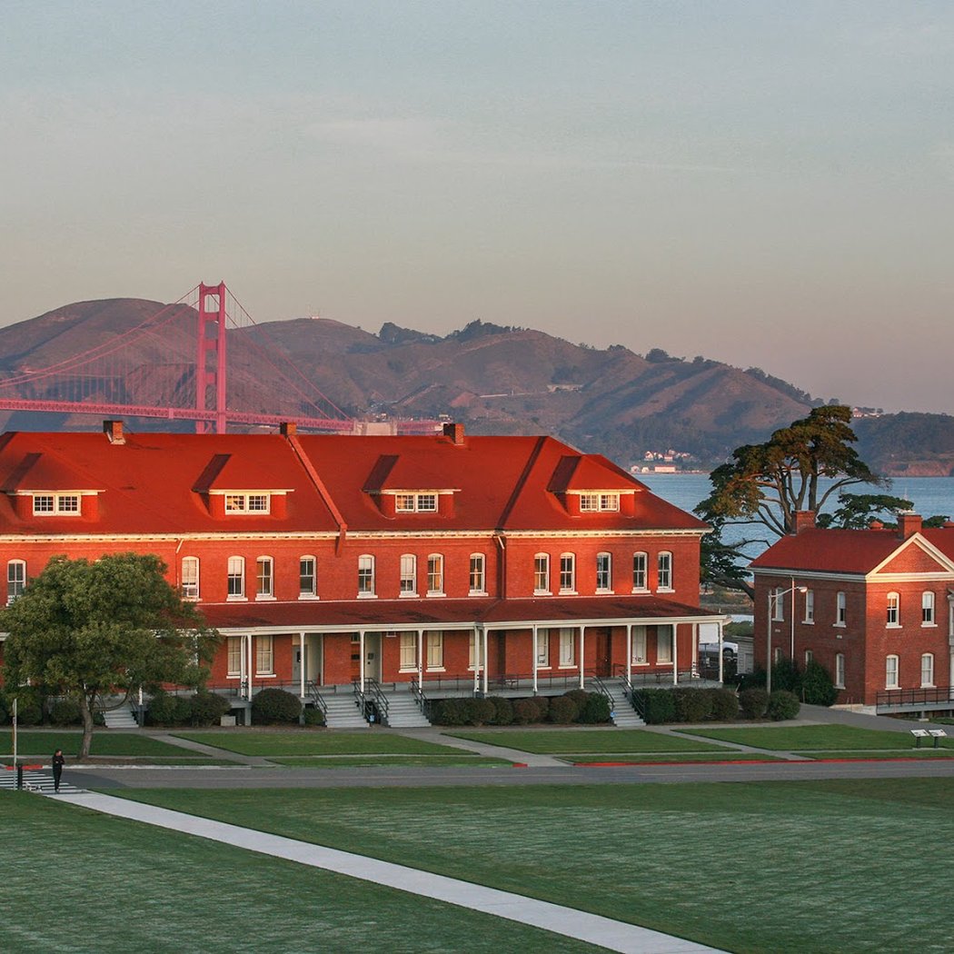 Lodge at the Presidio 1