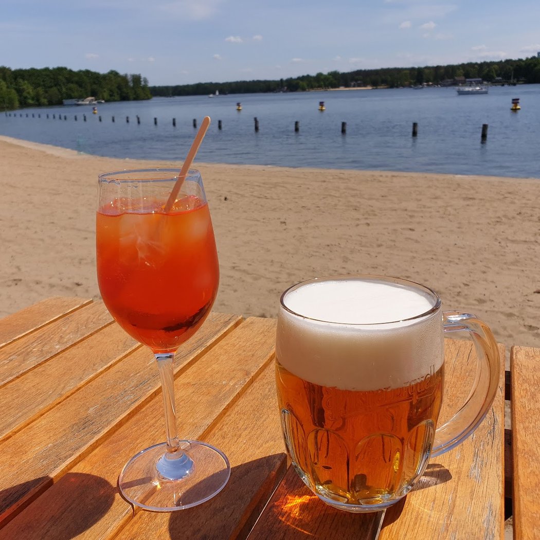 Closing Strandbar