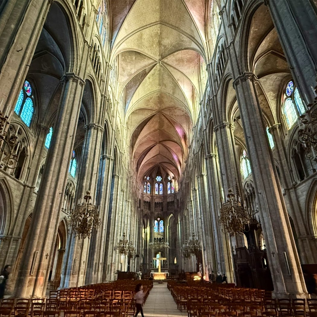 Bourges Cathedral 1