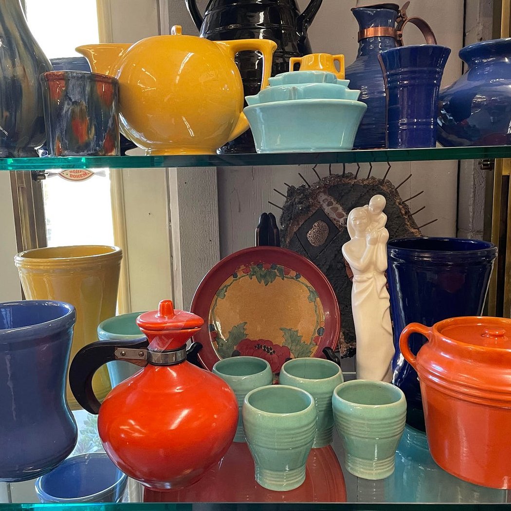 Rick Petteford Antiques, Art Mid-Century 1