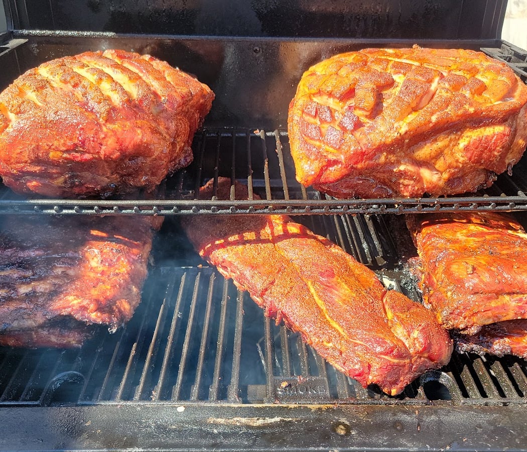 Tio Rozay's BBQ 2