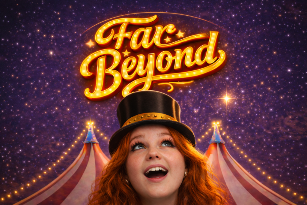 Venardos Circus: FAR BEYOND 1