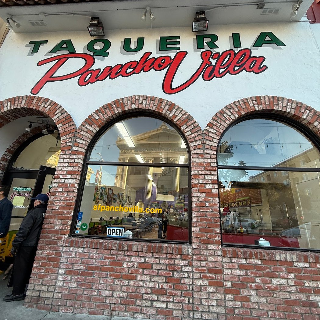Taqueria Pancho Villa 2
