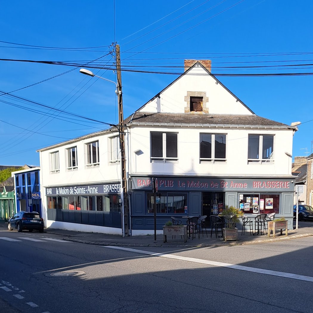 Le mulon de Sainte Anne 1