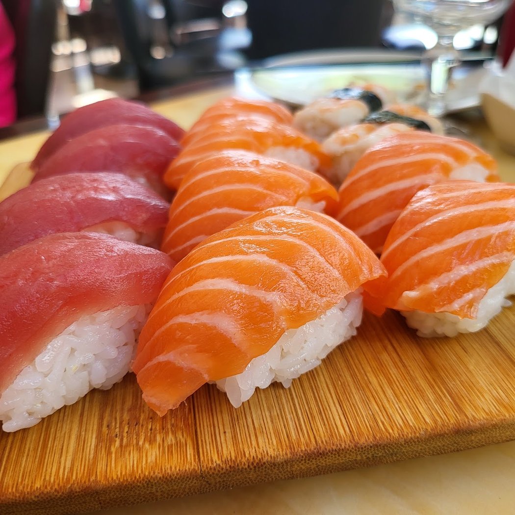 Tokyo Sushi 1
