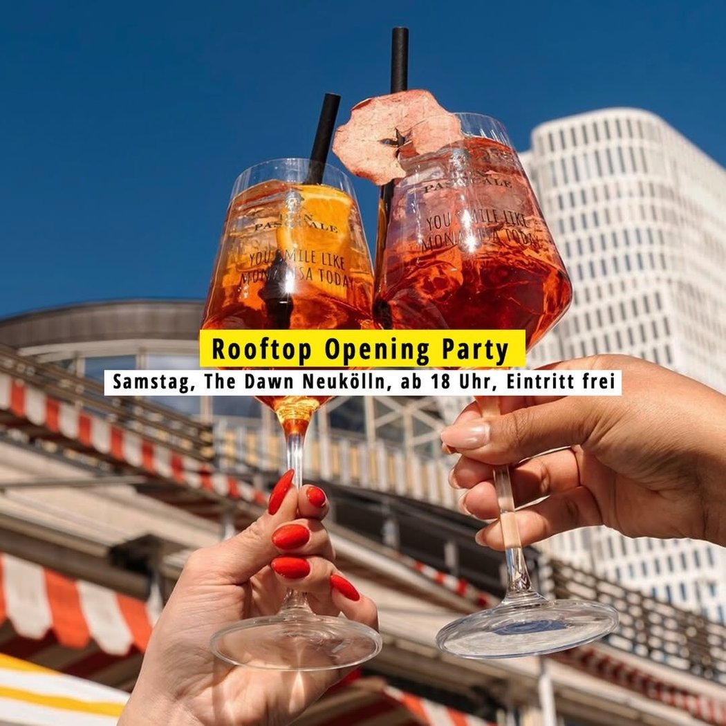 Rooftop Opening Party 1