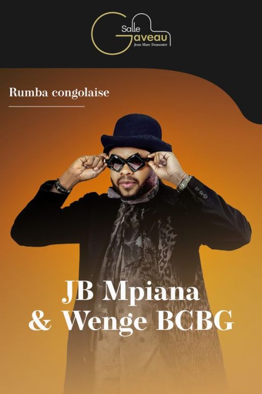 JB MPIANA & WENGE BCBG 1