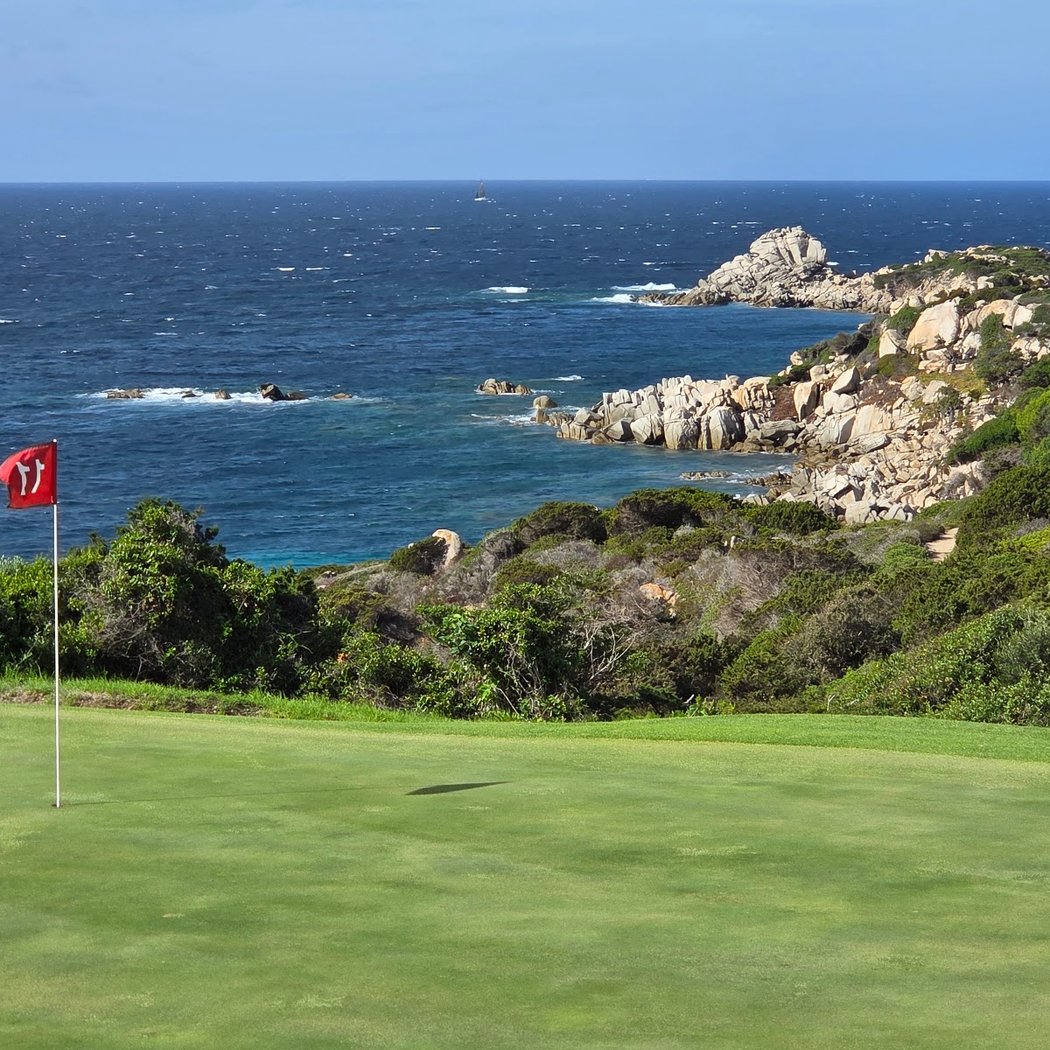 Golf de Spérone 1