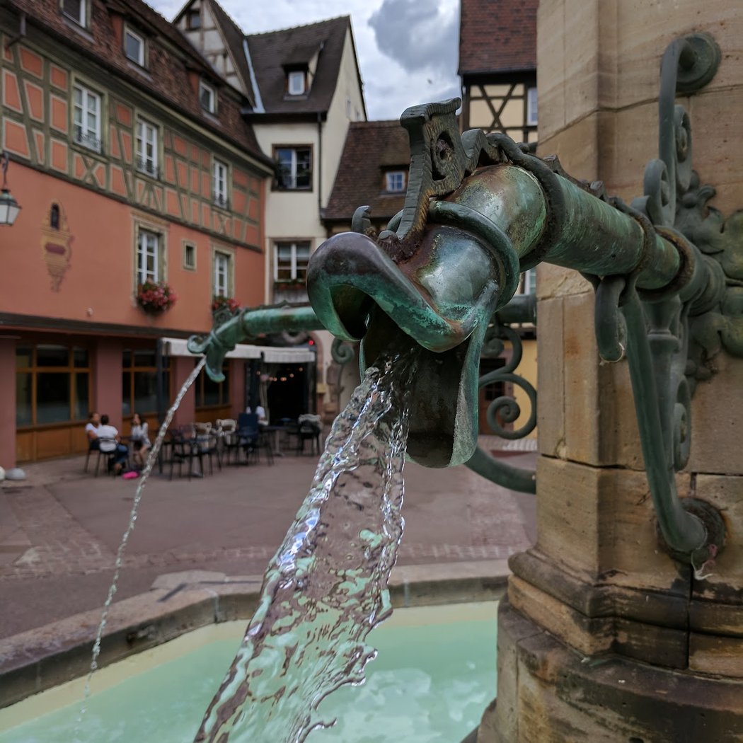 Schwendi Fountain 1