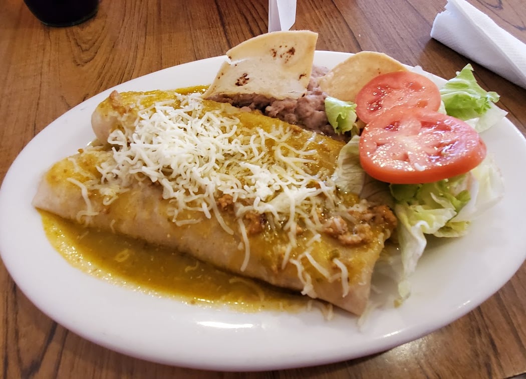 Burritos La Palma 3