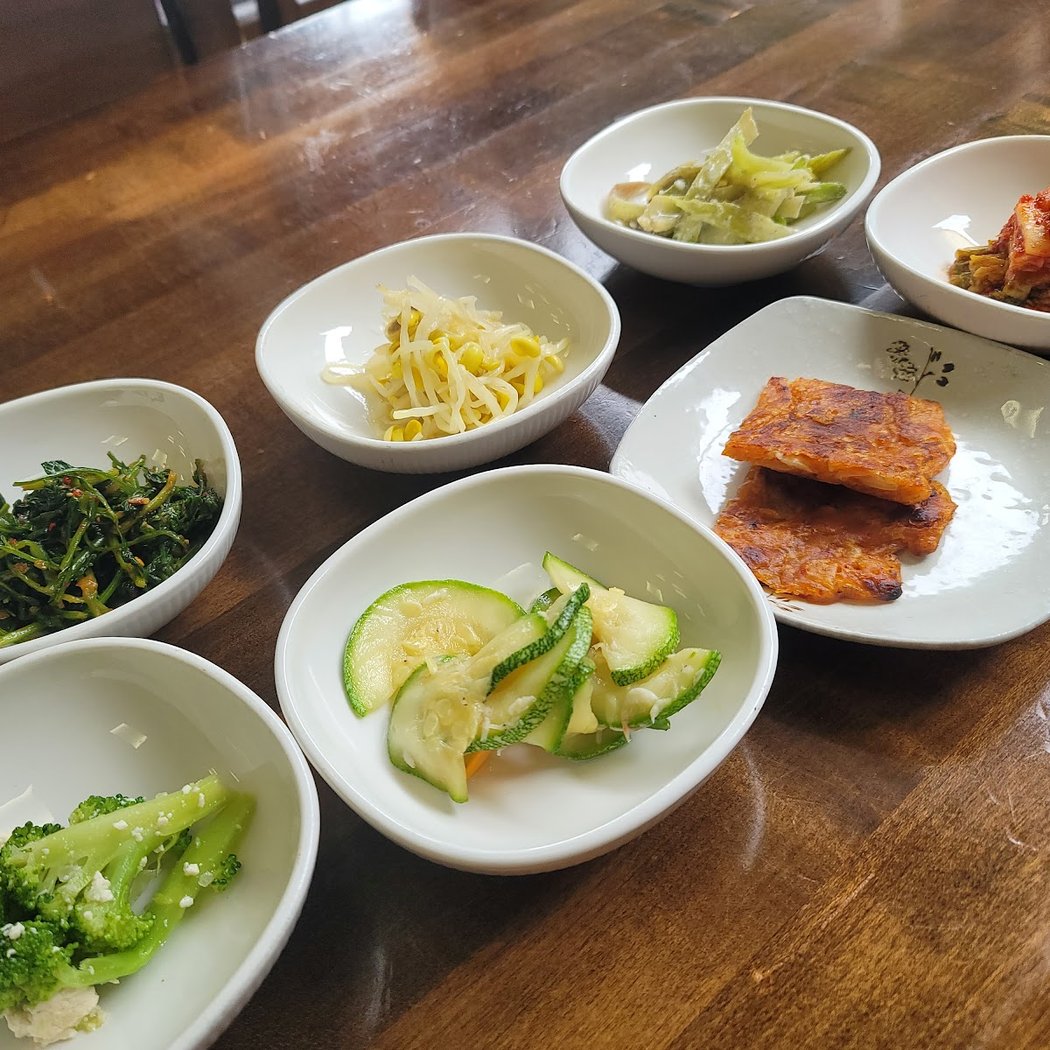 Ju Bang Jang 주방장 - Homestyle Korean Food Restaurant 한식 전문 3