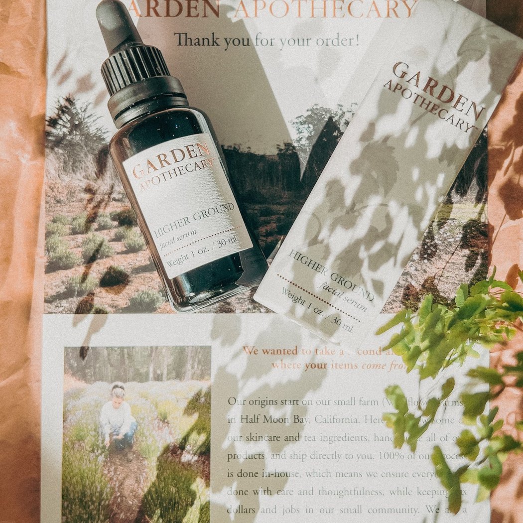 Garden Apothecary 2