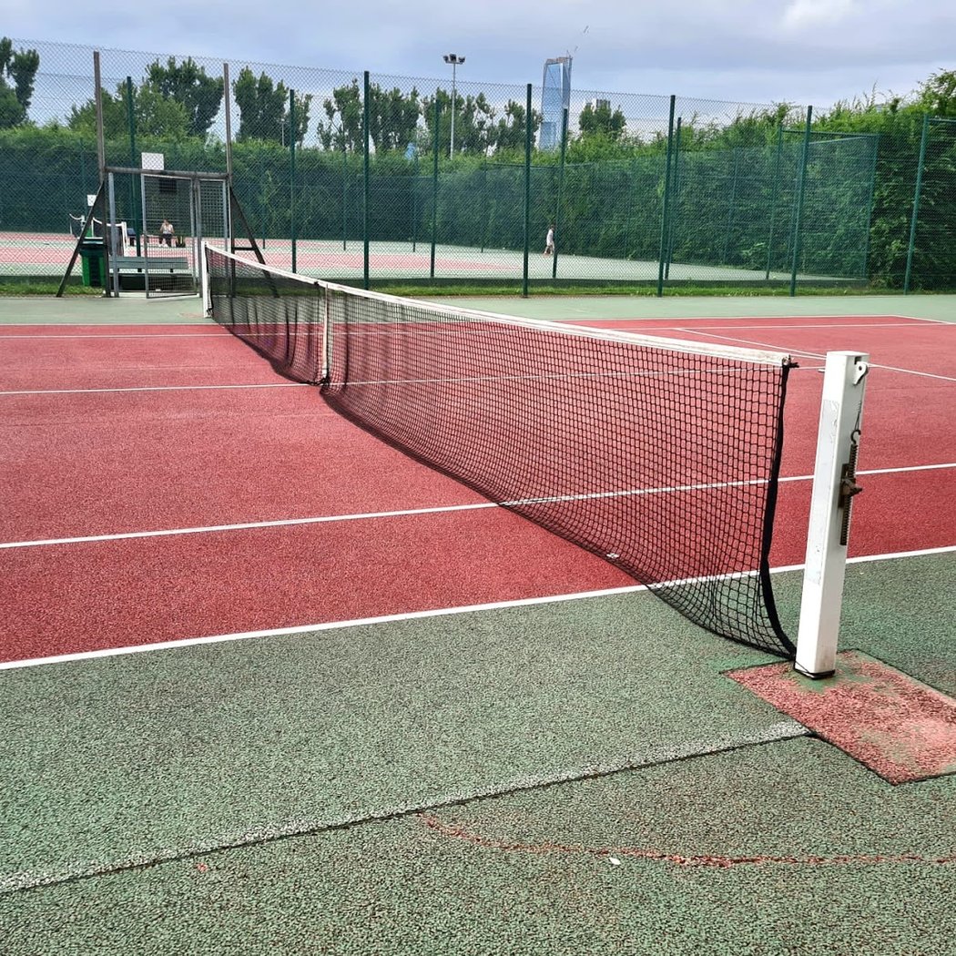 Centre Sportif Parisien de Puteaux 1