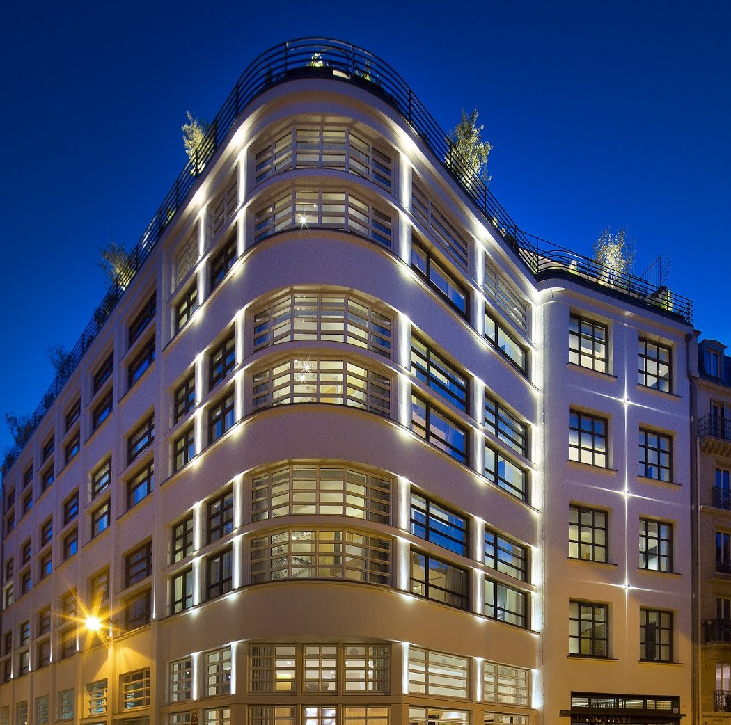 Hôtel Le Cinq Codet 2