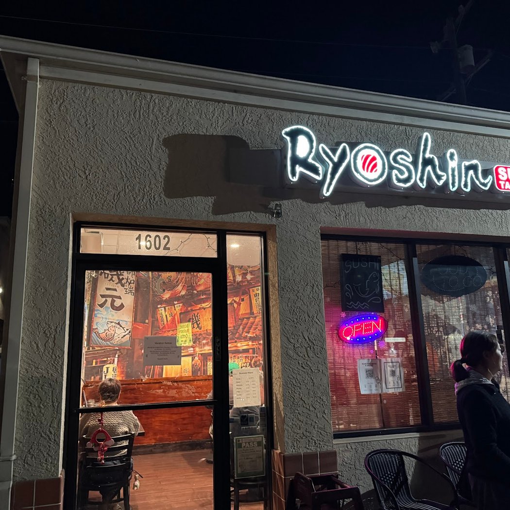 Ryoshin Sushi 2