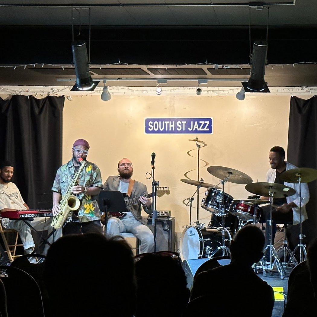 South Street Jazz 1