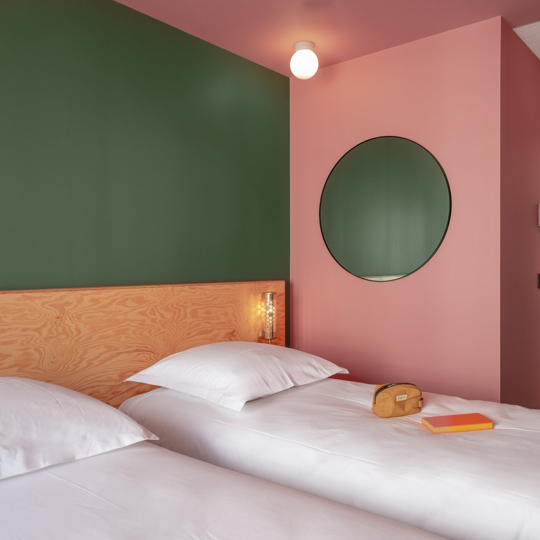 Eklo Hotels Nantes Centre - Île de Nantes 2