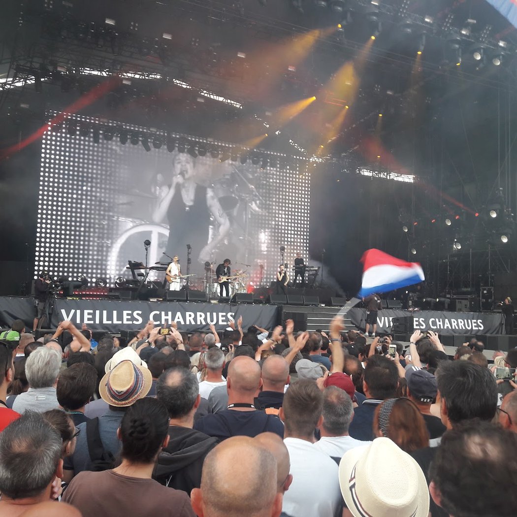 40 ans Coreff 3