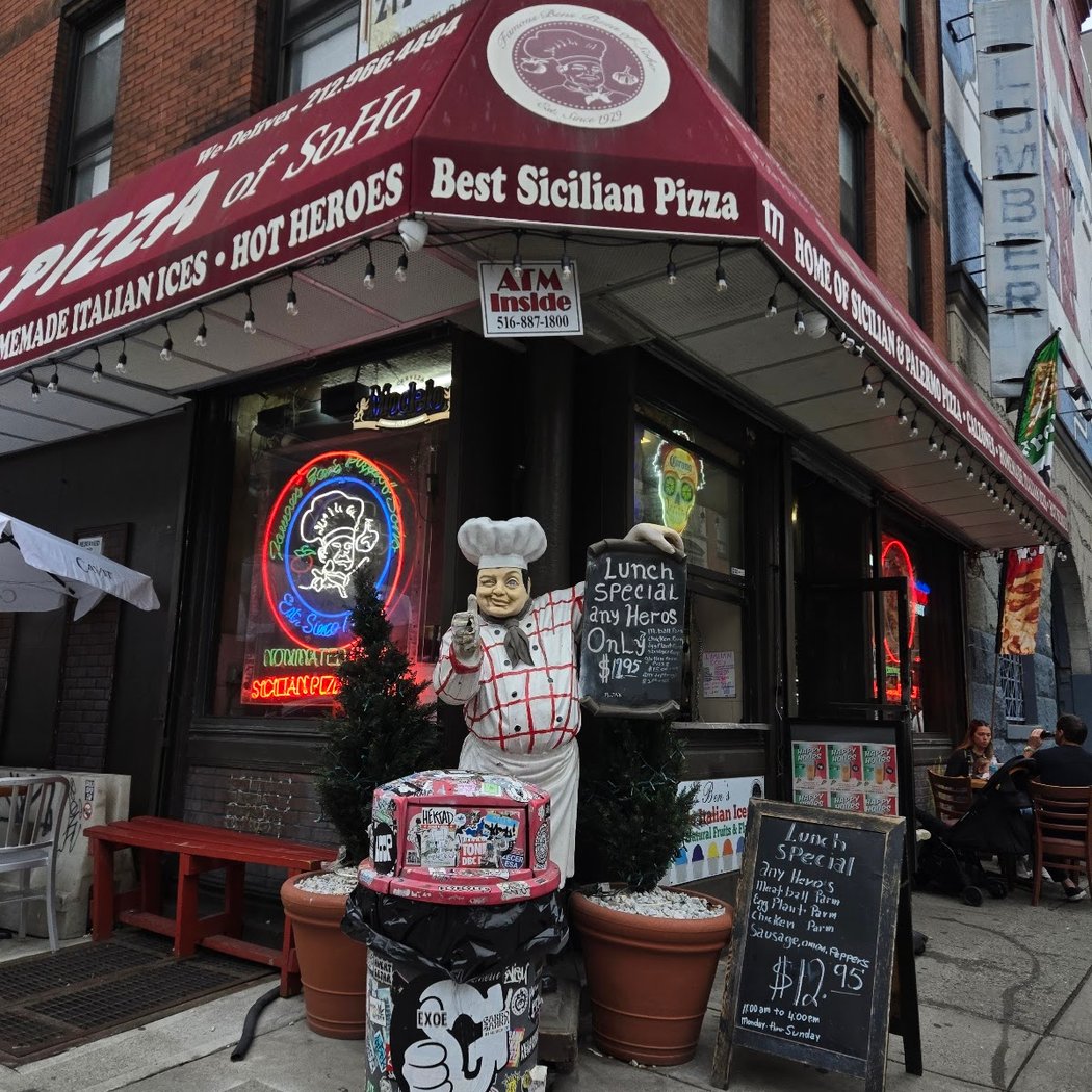 Famous Ben's Pizza 3