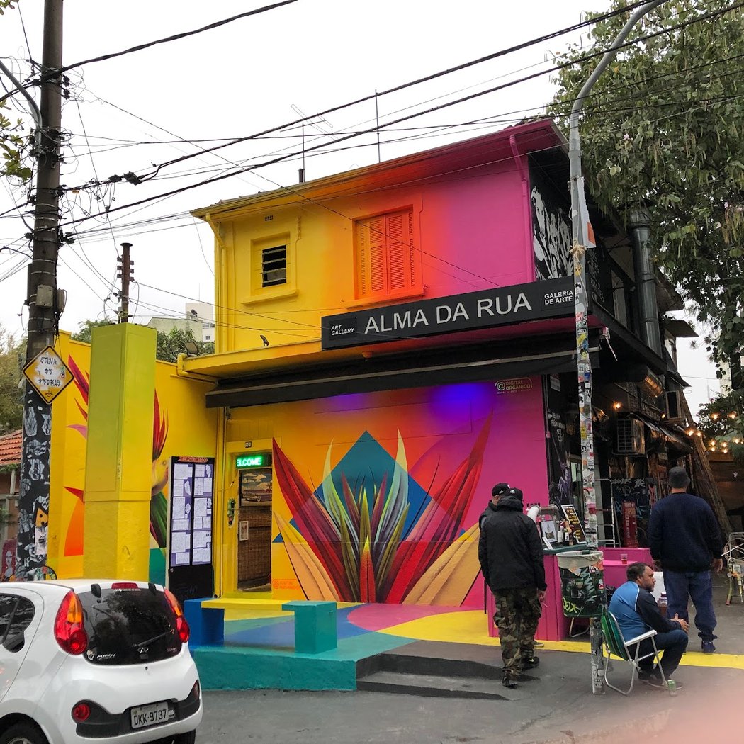 Galeria Alma da Rua 2