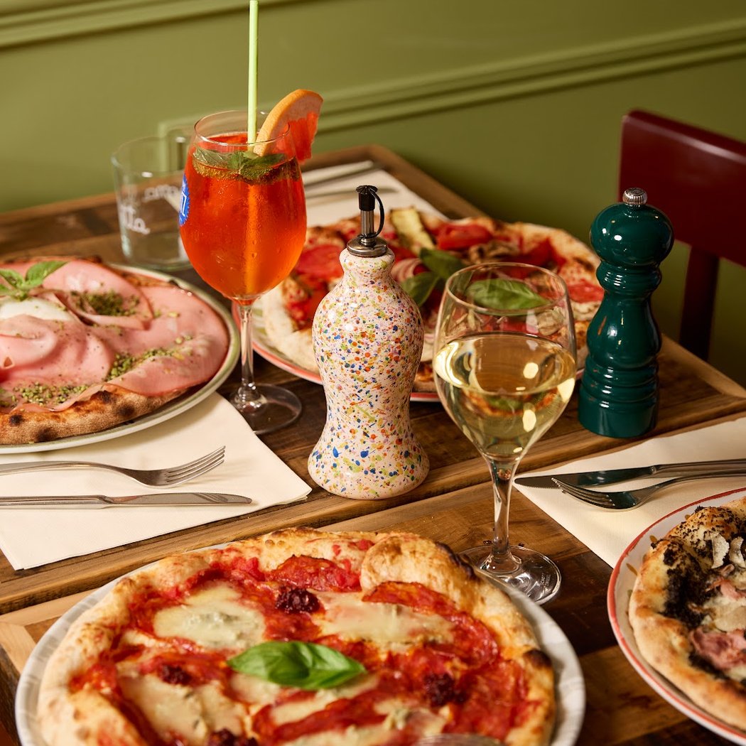 Osteria Degli Amici 3