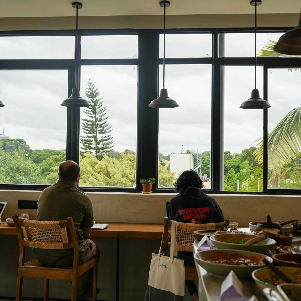 Friday Work Deli: Focus, Create, Nourish 3