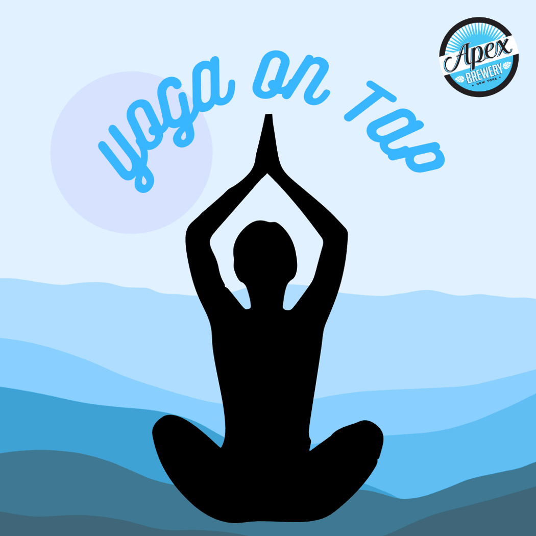 Yoga on Tap 1
