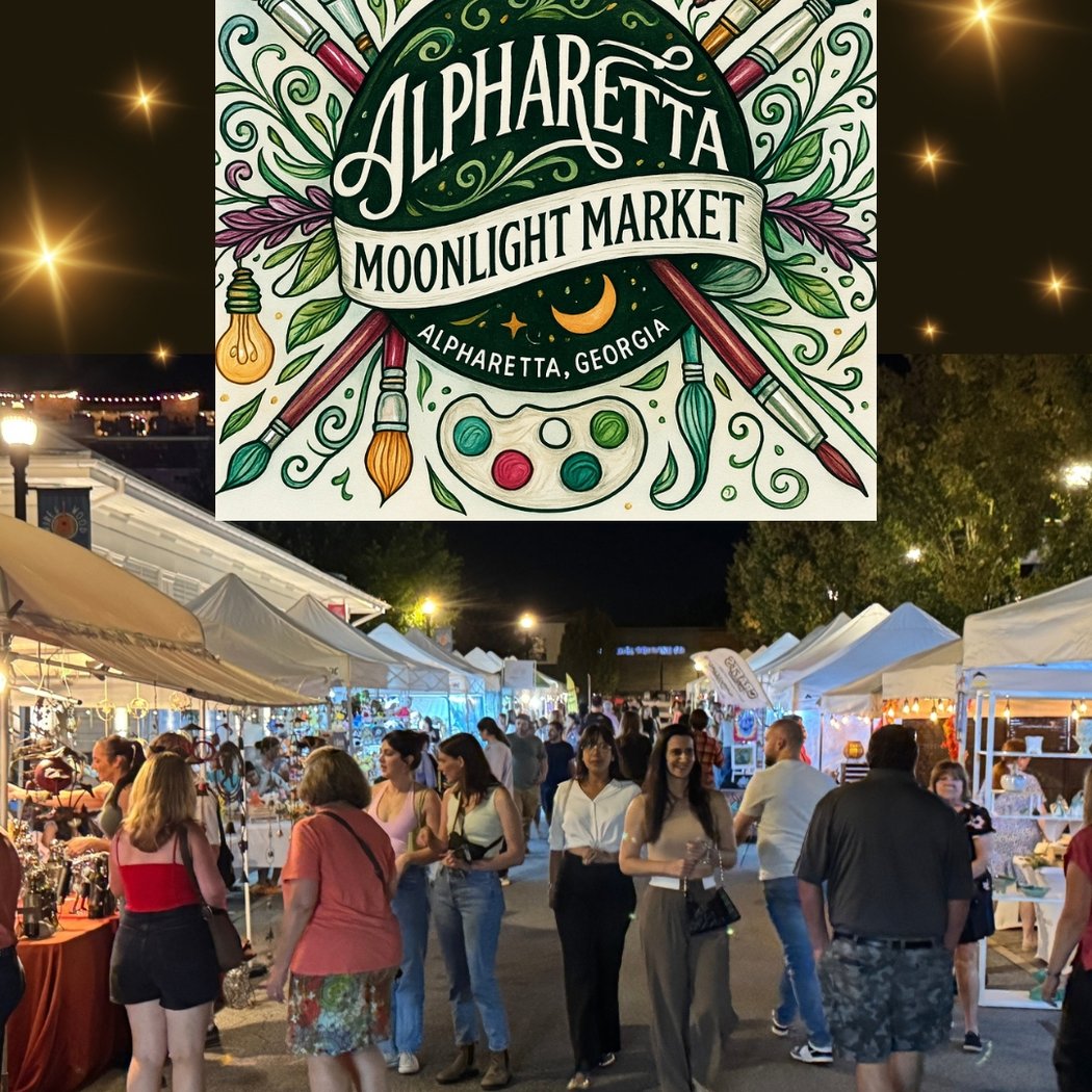 Alpharetta Moonlight Market