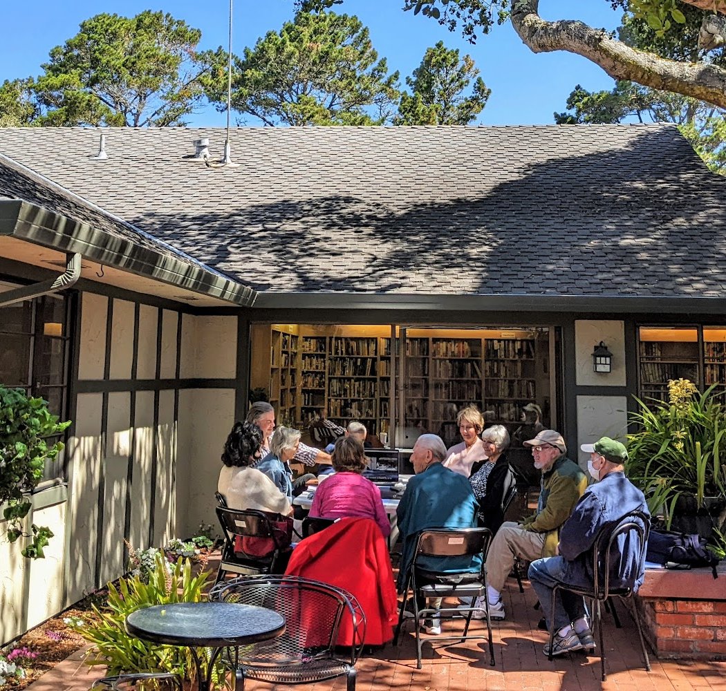 The Carmel Foundation 2