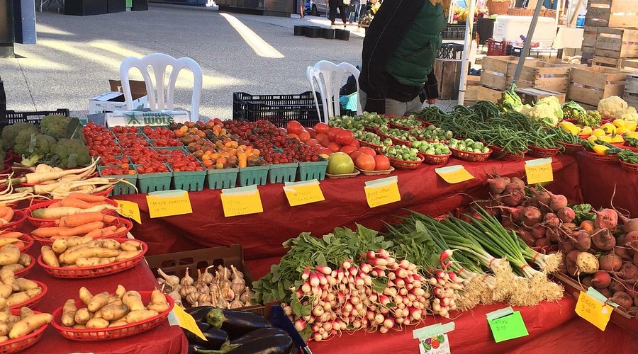 Mill City Farmers Market 1
