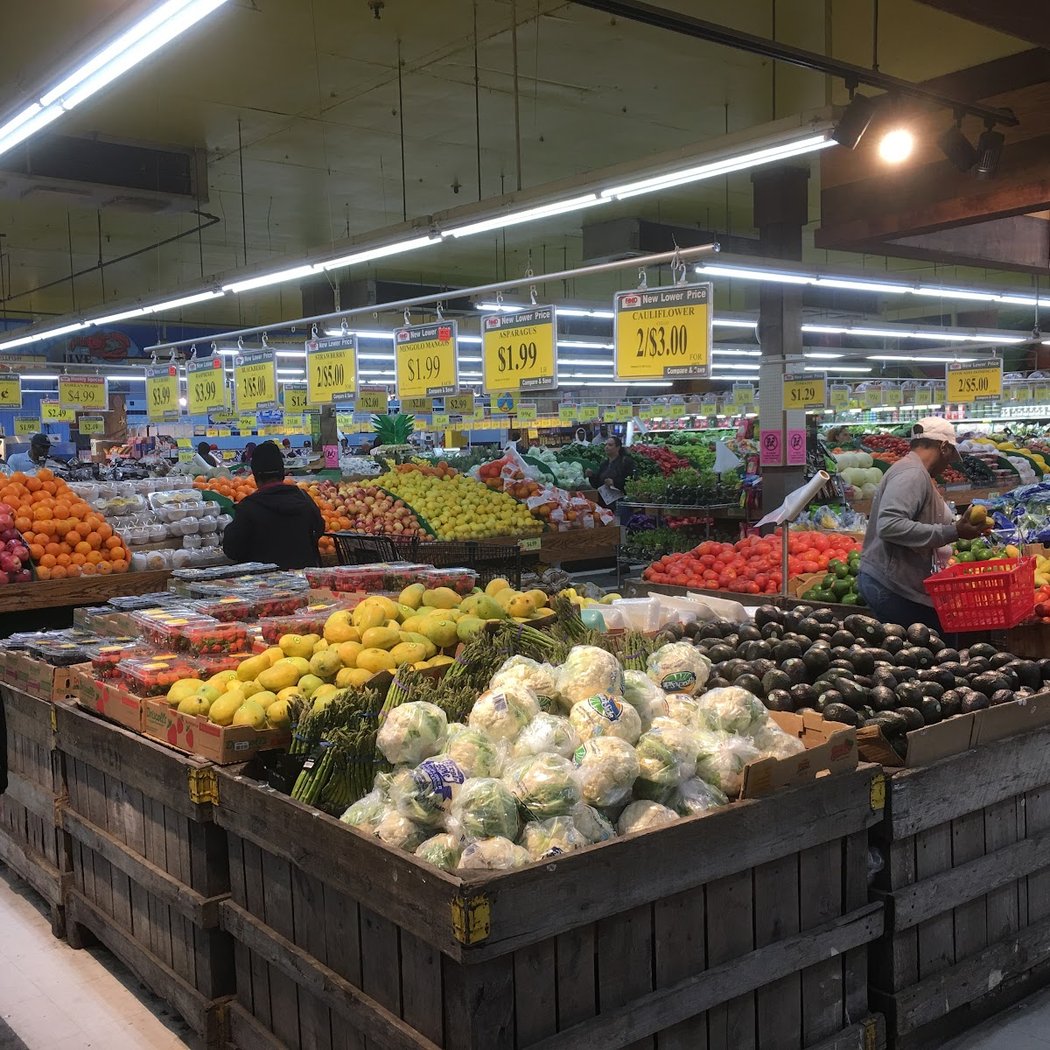 FOOD BAZAAR 3