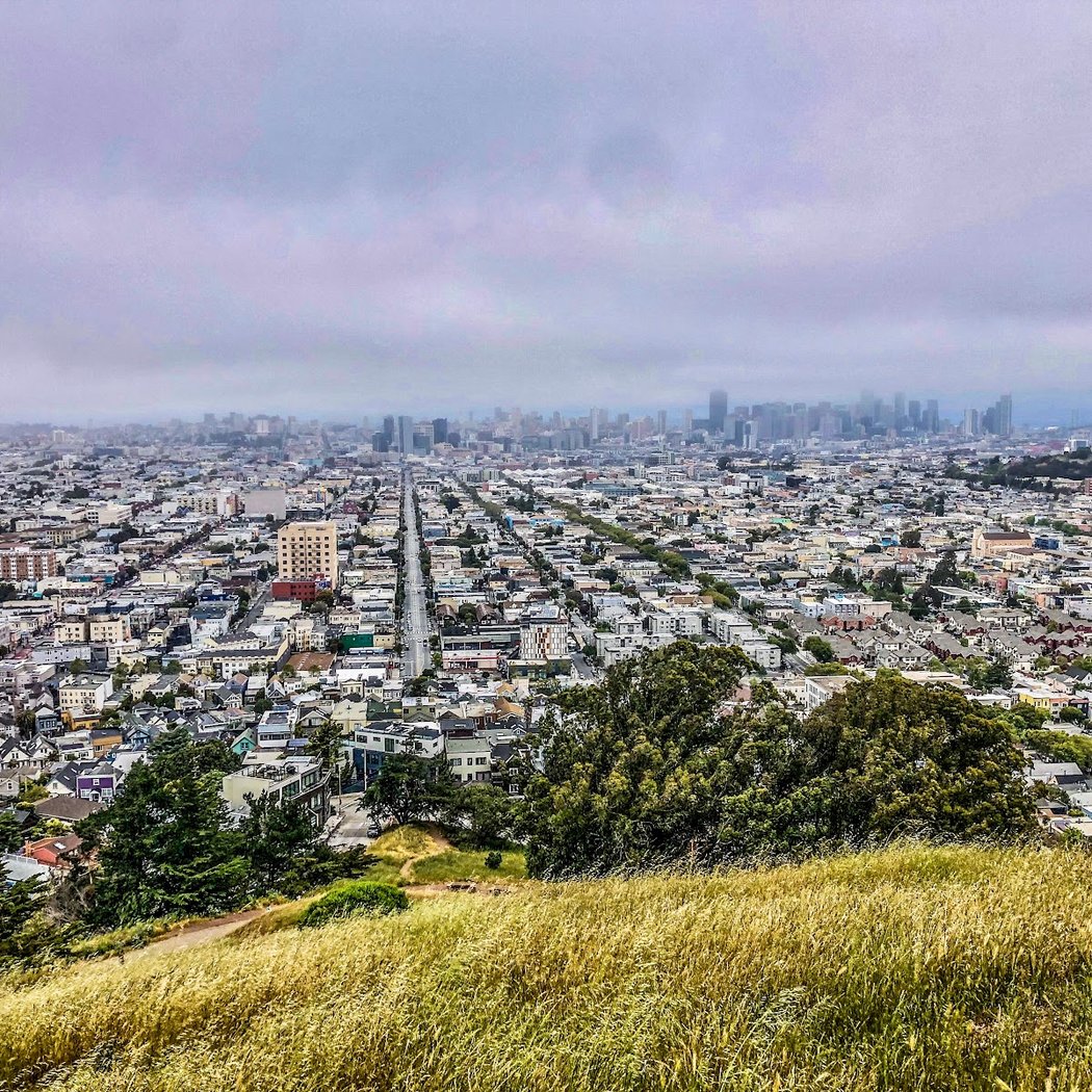 Bernal Heights Park 3
