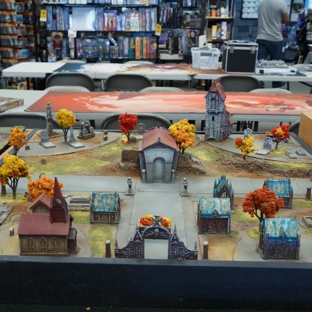 Game Kastle (Fremont) 1
