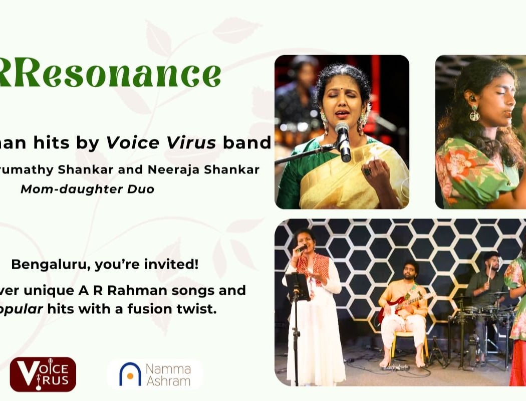 ARResonance - Live Music Concert 1