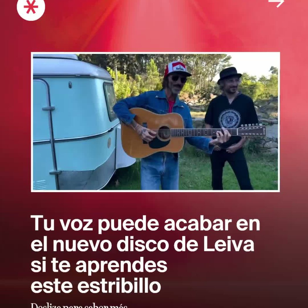 Concierto de Leiva 1