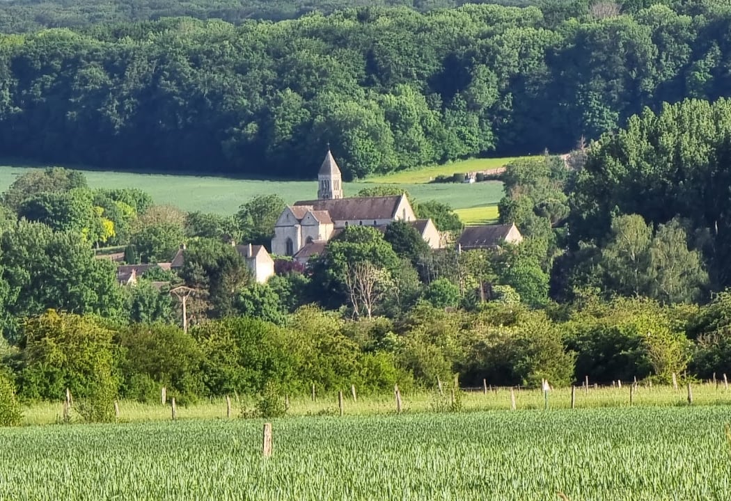 Église Saint-Gervais de Pontpoint 2