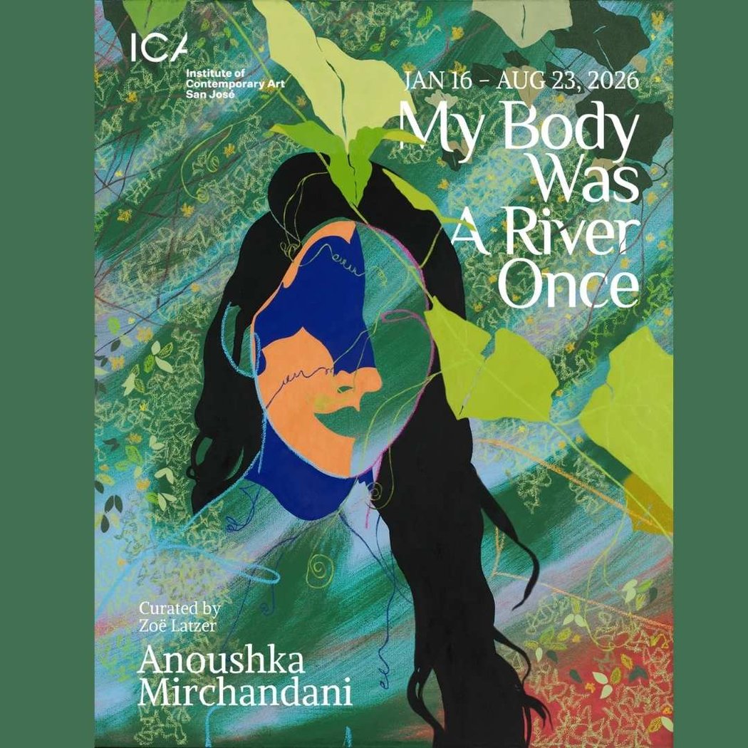 My Body Was A River Once 1